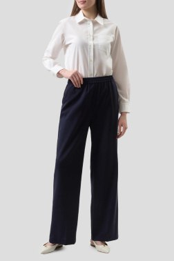 Широкие брюки Max Mara
