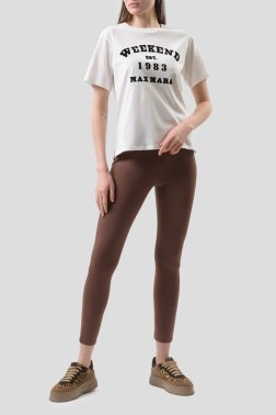 Женская футболка Max Mara
