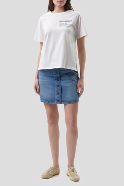 Женская футболка Max Mara