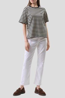 Женская футболка Max Mara