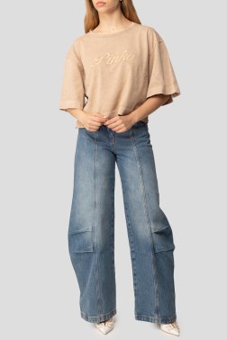 Женская футболка Pinko