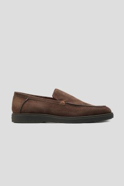 Лоферы Santoni