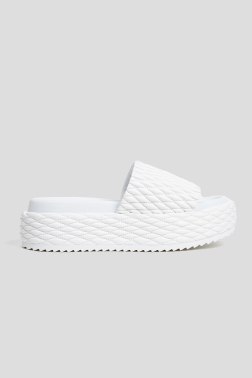 Шлепанцы без каблука Bogner