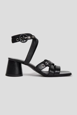 Босоножки на каблуке Halmanera