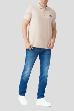 Мужское поло Karl Lagerfeld