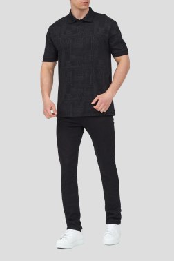 Мужское поло Karl Lagerfeld