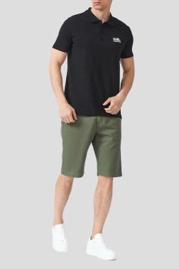 Мужское поло Karl Lagerfeld