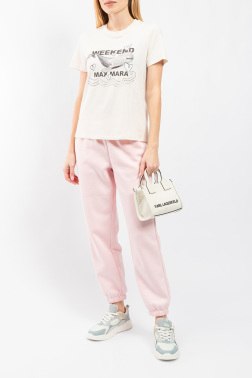 Женская футболка Max Mara