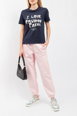 Женская футболка Max Mara