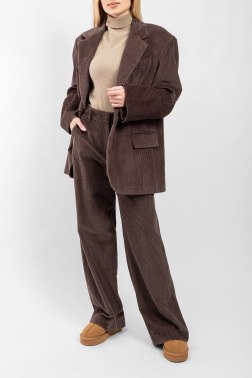 Широкие брюки Max Mara