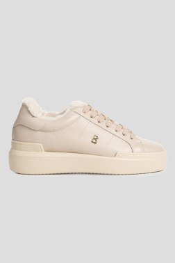 Кроссовки на меху Bogner