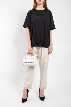 Женская футболка Bogner