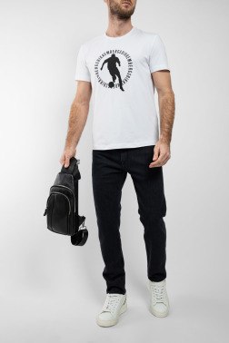 Футболка Dirk Bikkembergs