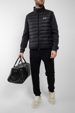 Утепленный жилет Armani