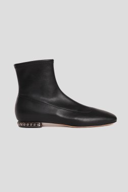 Ботильоны Casadei