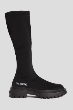 Сапоги Moschino