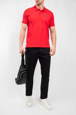 Мужское поло Aeronautica Militare