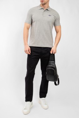 Мужское поло Aeronautica Militare