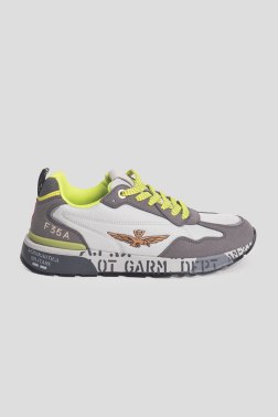Кроссовки lifestyle Aeronautica Militare
