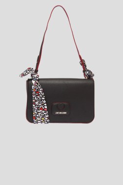 Сумка на плечо Moschino