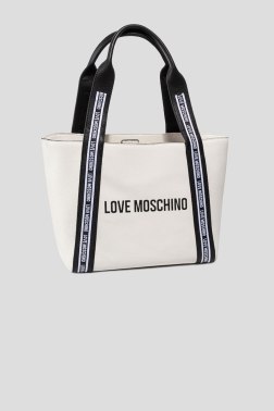 Сумка-тоут Moschino
