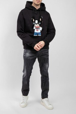 Худи Dsquared2
