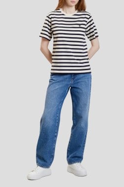 Прямые джинсы Max Mara