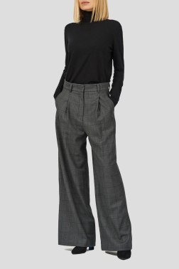 Широкие брюки Max Mara