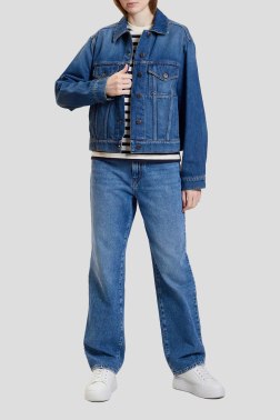 Джинсовая куртка Max Mara