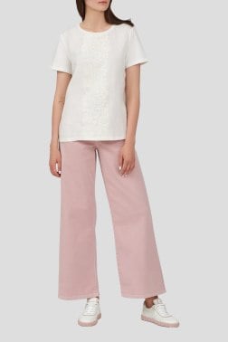 Широкие джинсы Max Mara