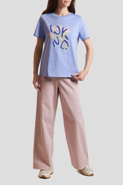 Женская футболка Max Mara