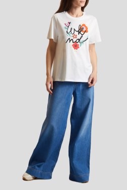 Женская футболка Max Mara