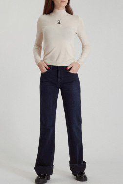 Широкие джинсы Armani