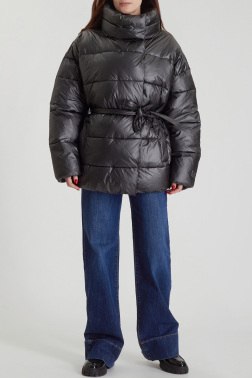 Пуховик Armani