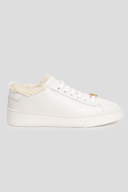 Кроссовки на меху Bally