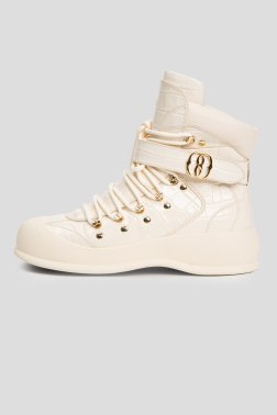 Ботинки на меху Bally