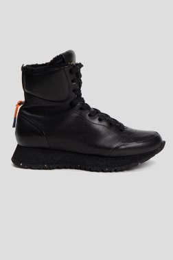Ботинки на меху Barracuda