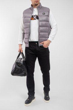 Утепленный жилет Karl Lagerfeld