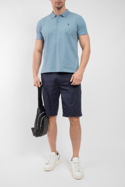 Мужское поло Trussardi