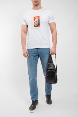 Футболка Trussardi