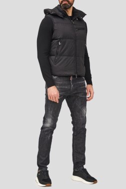 Утепленный жилет Armani