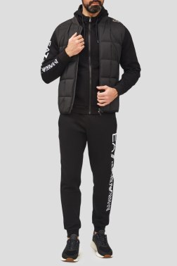 Утепленный жилет Armani