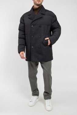 Зимняя куртка Dirk Bikkembergs