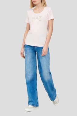 Женская футболка Armani