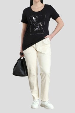 Женская футболка Marina Rinaldi