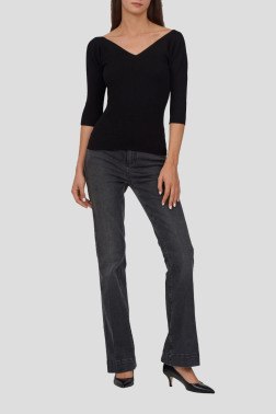 Прямые джинсы Marina Rinaldi