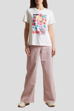 Женская футболка Max Mara