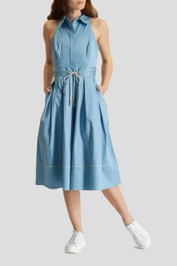 Летнее платье Elisabetta Franchi