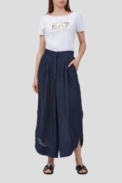 Широкие брюки Armani