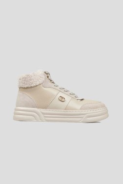 Ботинки на меху Liu Jo